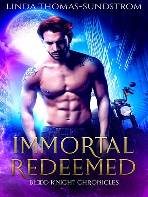 cover image of Immortal Redeemed